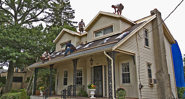Best Storm Damage Roof Repair  in Newtown, OH